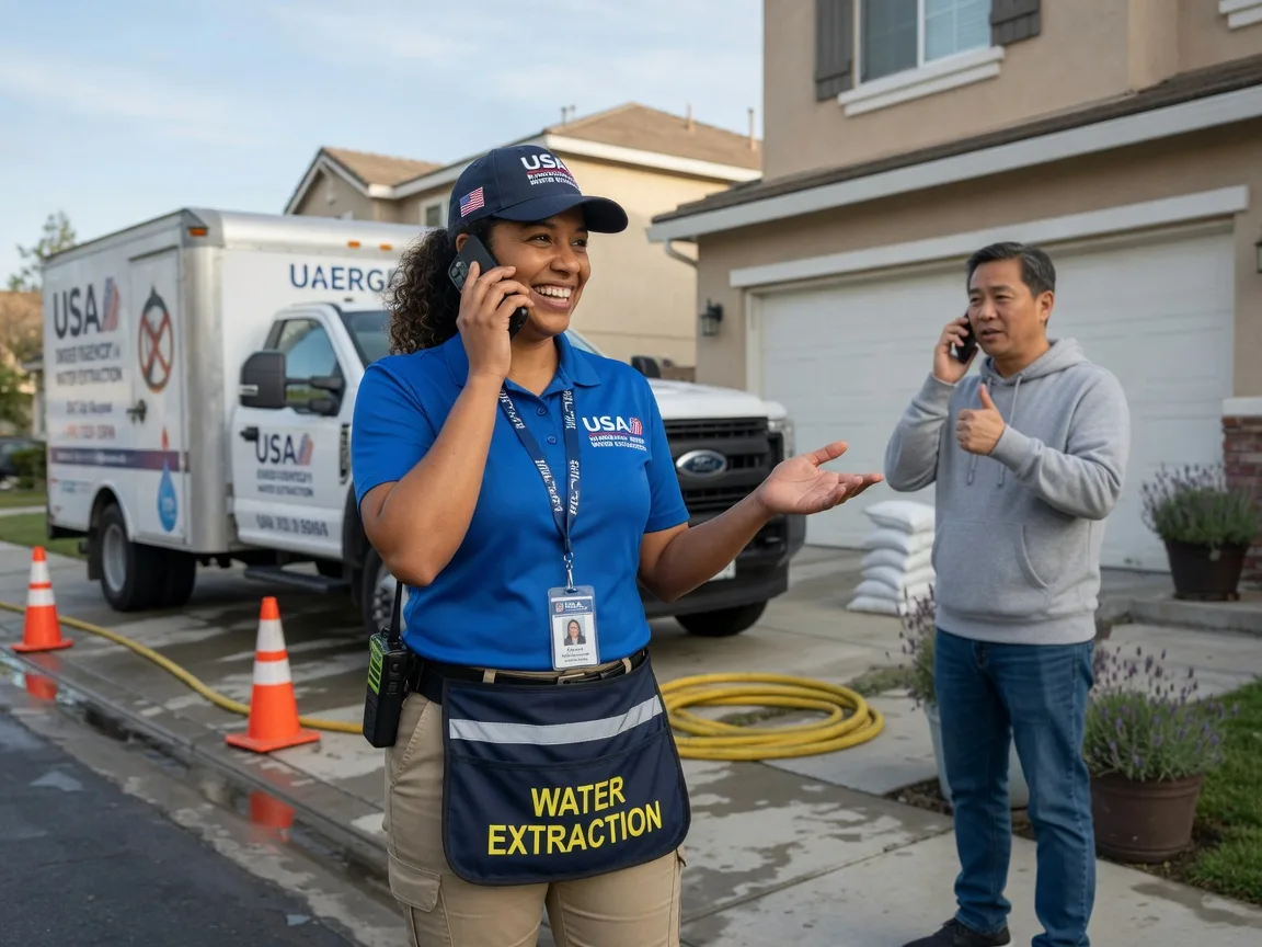 Emergency Water Removal Parkin, AR FAQs
